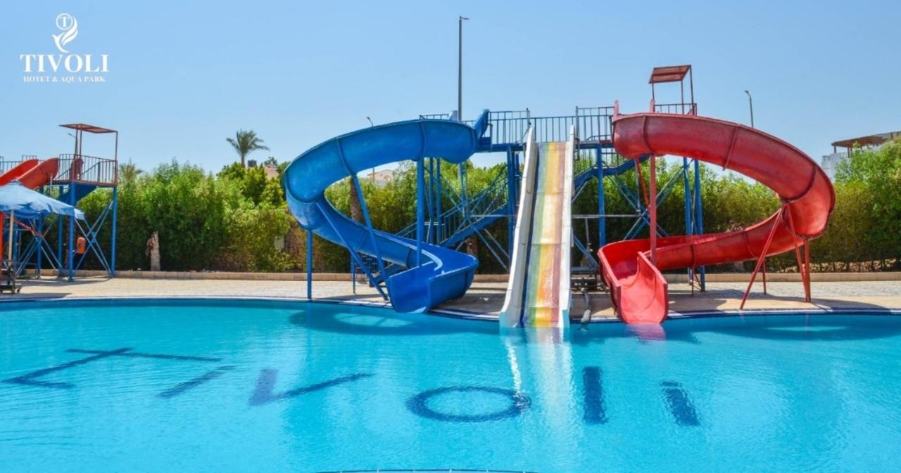 TIVOLI HOTEL AQUA PARK ШАРМ-ЭЛЬ-ШЕЙХ 4* (Египет) - от 1517 RUB | NOCHI