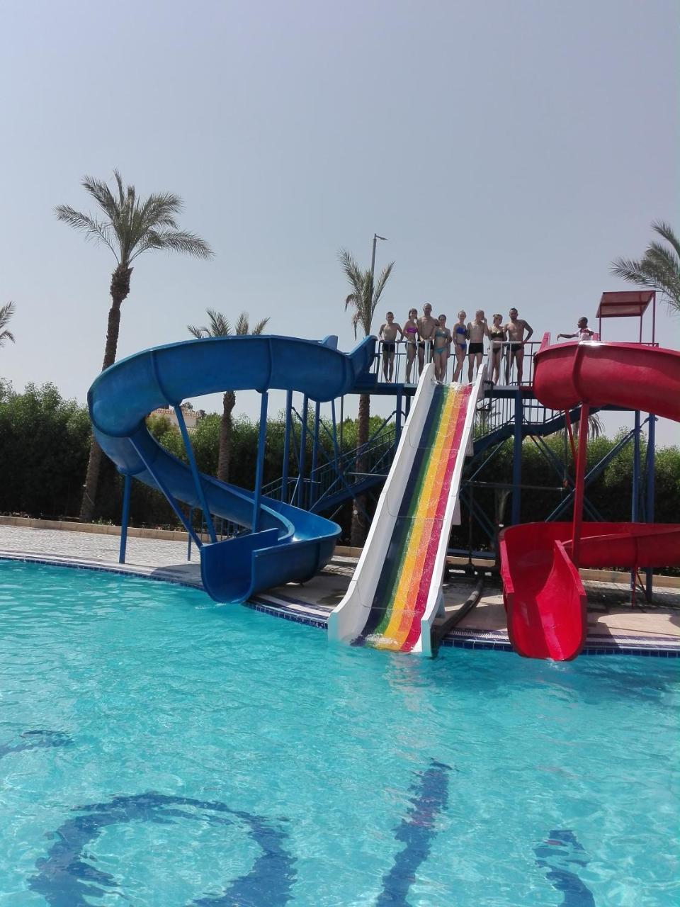 TIVOLI HOTEL AQUA PARK ШАРМ-ЭЛЬ-ШЕЙХ 4* (Египет) - от 1517 RUB | NOCHI